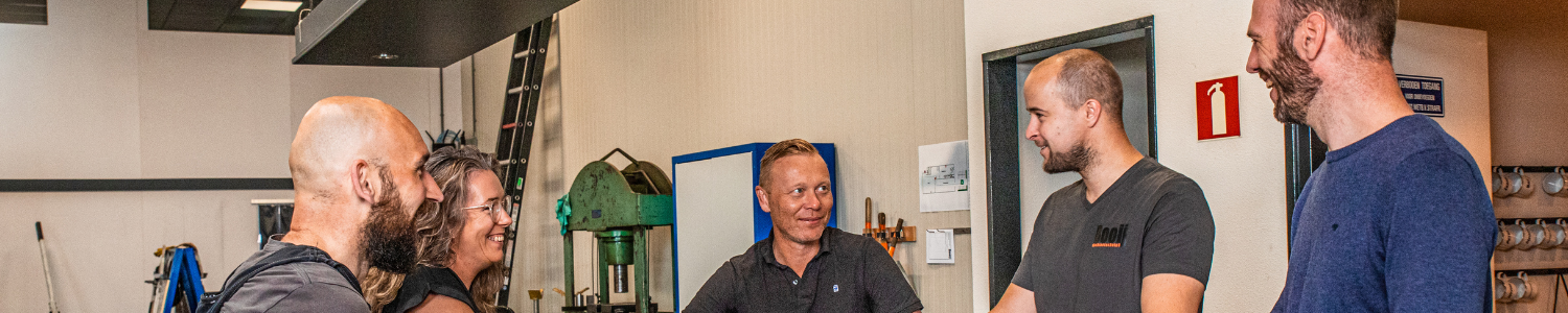 Booij Machinetechniek | Over ons
