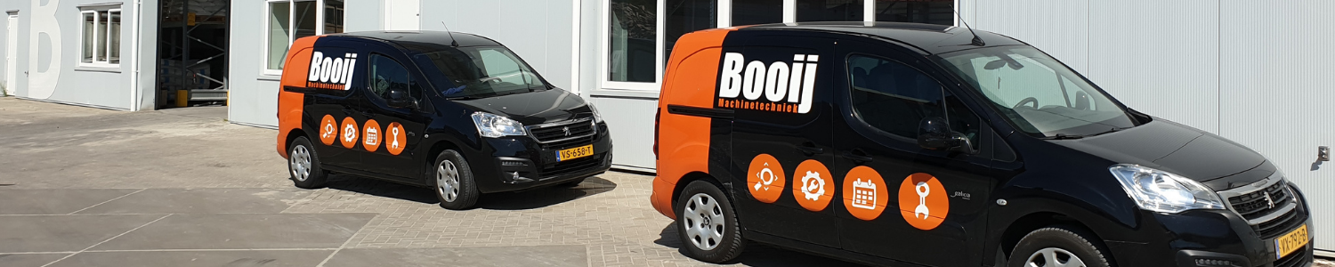 Booij Machinetechniek | Calamiteiten
